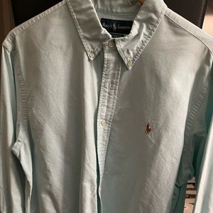 Ralph Lauren Oxford